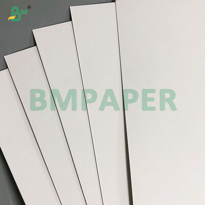 350gsm 400gsm Tekdüze Kaplamalı Blister Beyaz Karton Astar Kartı