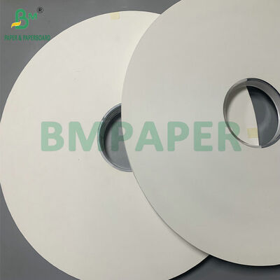 Gıda Sınıfı Yivli Pipet Sarma Kağıdı 24gsm 28gsm Kağıt Pipet Bireysel Sarımı İçin