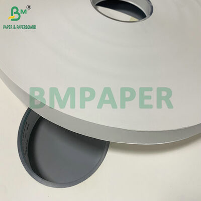 Gıda Sınıfı Yivli Pipet Sarma Kağıdı 24gsm 28gsm Kağıt Pipet Bireysel Sarımı İçin