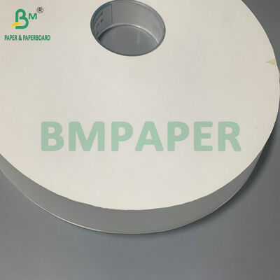 Gıda Sınıfı Yivli Pipet Sarma Kağıdı 24gsm 28gsm Kağıt Pipet Bireysel Sarımı İçin