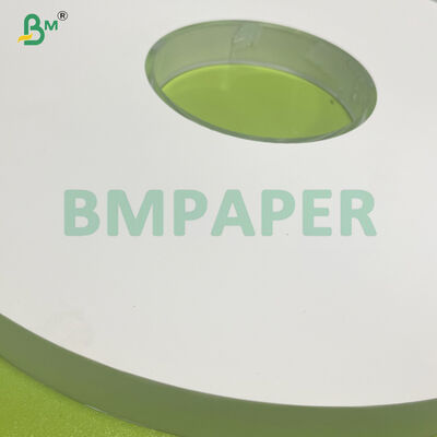 Yüksek Nefes Alabilirlik Yazdırılabilir Pipet Paketleme Kağıdı 24-28gsm Paketleme İçin