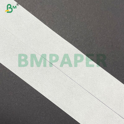 Yüksek Nefes Alabilirlik Yazdırılabilir Pipet Paketleme Kağıdı 24-28gsm Paketleme İçin