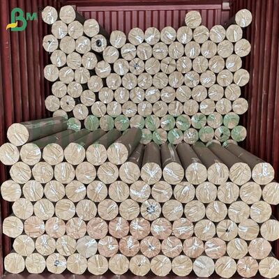 72 inç geniş elbise beyaz kağıt ruloları.