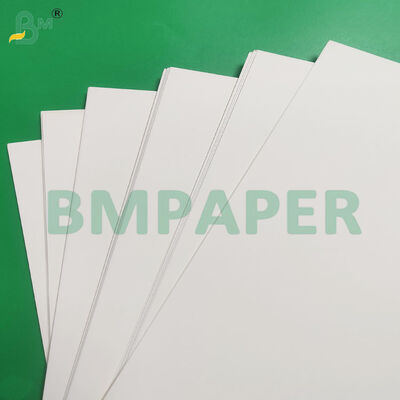 150gm+15gm PE kaplı soğuk içecekler için bardak stok kağıt levhaları