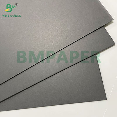 800gm 1200gm 1600gm Siyah Kağıt Sert Karton 72cm X 102cm Fotoğraf Çerçeve