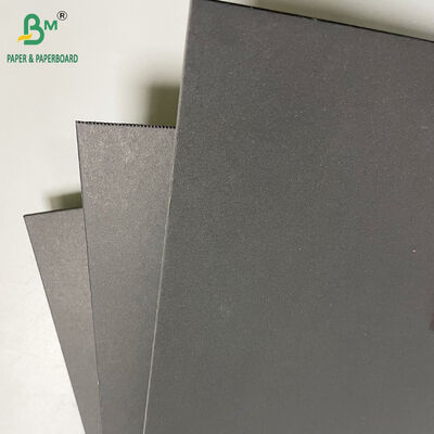 800gm 1200gm 1600gm Siyah Kağıt Sert Karton 72cm X 102cm Fotoğraf Çerçeve