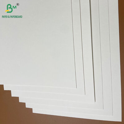 Kağıt Bardak Yapımı için Yüksek Toplu 1mm 1.5mm 2mm Emici Karton 70cm X 100cm