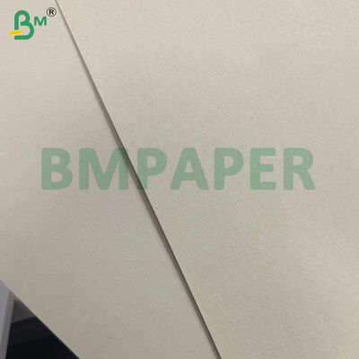 300gm Beyazlatılmamış Şeker Çalı Bagasse Pulp Kağıt Sayfası Biyolojik Bozulur Sertifikalı 787mm X 1092mm