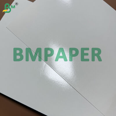 210g PE Coating Cardboard Suitable For Greasy Soup Containers Packing Hot Foods