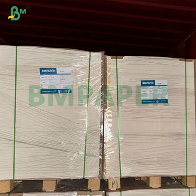 Yüksek Sertlik 180/190/210g Tek PE kaplı kağıt fincan taban kağıt