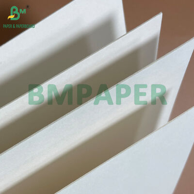 0.7mm 0.9mm 1mm 1.2mm Beyaz Emici Ped Çizgi Kağıdı Bira Paspasları için Yüksek Toplu