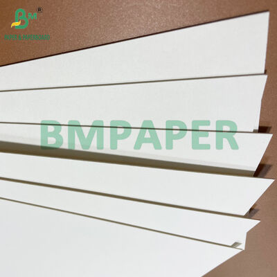 0.7mm 0.9mm 1mm 1.2mm Beyaz Emici Ped Çizgi Kağıdı Bira Paspasları için Yüksek Toplu