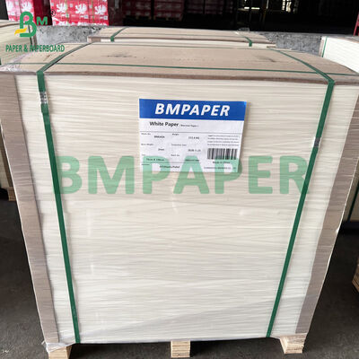 0.7mm 0.9mm 1mm 1.2mm Beyaz Emici Ped Çizgi Kağıdı Bira Paspasları için Yüksek Toplu