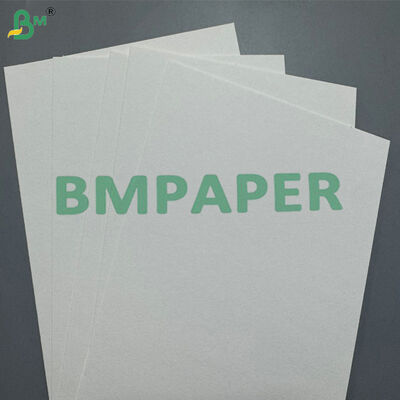 % 100 Saf Ahşap Pulp 0.6mm 0.9mm Bira Çarşafları için Absorbent Coaster Board