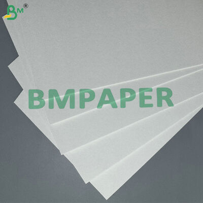 % 100 Saf Ahşap Pulp 0.6mm 0.9mm Bira Çarşafları için Absorbent Coaster Board