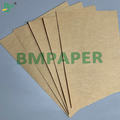 Heavy-Duty Extensible 70gsm 80gsm Kraft Paper for Cement Sacks 50kg Load Capacity