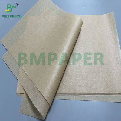 50gm 60gm Pırlanta için yağ geçirmez iki taraflı silikon kağıt 594 x 841mm