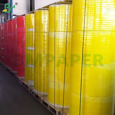 75 gram CF CB CFB NCR Karbonsuz Kopya Kağıdı Çeşitli Renkli Roller