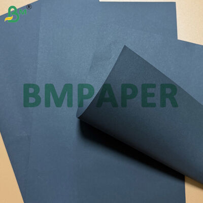 80gsm 90gsm Gıda Sınıfı Siyah Bakire Kraft Kağıt Kesilmiş Sayfalar Gıda Sarma Kraft Stok Sayfaları