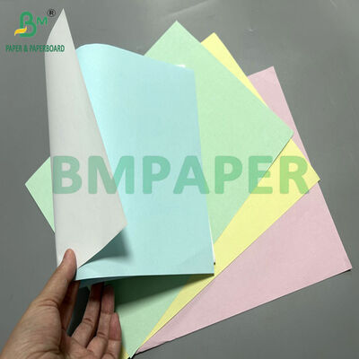 75gsm 80gsm CFB CF Karbonsuz Kağıt Ticari Fatura İçin 70 x 100cm
