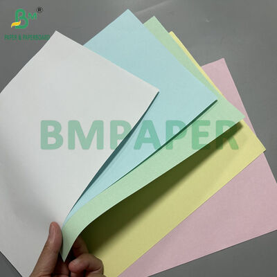 75gsm 80gsm CFB CF Karbonsuz Kağıt Ticari Fatura İçin 70 x 100cm