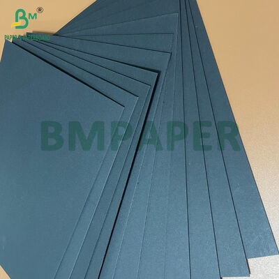 1000gr 1200gr 1400gr Sert ambalaj kutuları için 93cm X 130cm tam siyah karton