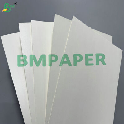 170-400 gsm PLA Kaplamalı Bardak Stok Kağıdı Sıcak ve Soğuk İçecek Bardakları İçin Kompostlanabilir Karton