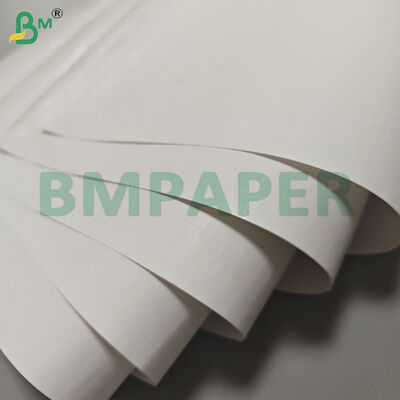 55gm Custom Roll Width Thermal Paper Etiketler için Jumbo Rolls