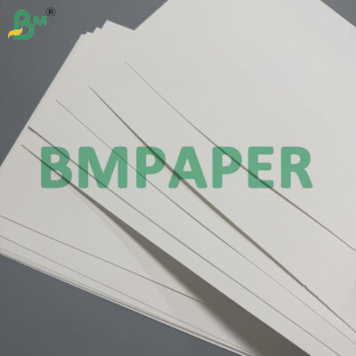 200gsm 240gsm Çift Taraflı Krem Kraft Kağıt Lüks Alışveriş Çantaları İçin