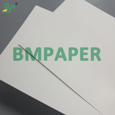 200gsm 240gsm Çift Taraflı Krem Kraft Kağıt Lüks Alışveriş Çantaları İçin