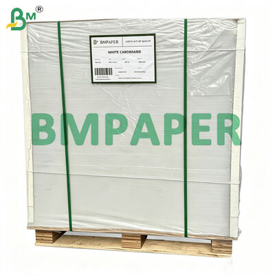 Oyun Kartları Yapımı İçin Beyaz C2S Karton, UV Baskıya Uygun 310g/m² 320g/m² 330g/m²