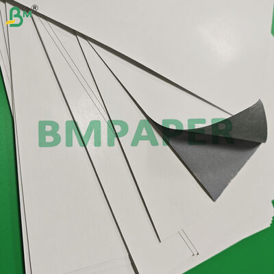 Oyun Kartları Yapımı İçin 310gsm 330gsm Siyah Çekirdekli TCG Karton Kağıdı A4