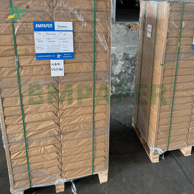 Yüksek Opaklık 330gsm Siyah çekirdekli TCG Masa Oyunu Kartları Kağıdı