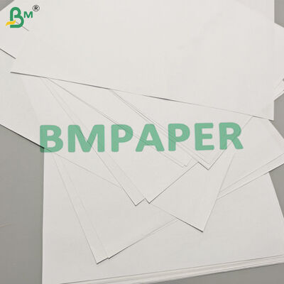 53gsm 55gsm Uncoated Woodfree Paper For Notebook 64 x 90cm Superior Opacity