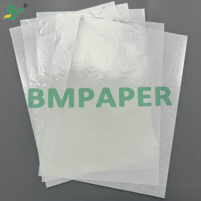 36-55gm PE, bıçak çatal kaşığı ambalajı için ızgara kağıdı