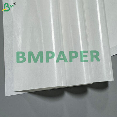 36-55gm PE, bıçak çatal kaşığı ambalajı için ızgara kağıdı