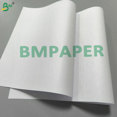 50g 53g 55g Kuşe Olmayan Kitap Yazı Kağıdı Yüksek Beyazlıkta Kitap Baskı Kağıdı