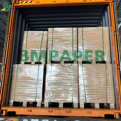Araç Hava Freshener Kağıt Yaprak 1.6 - 1.8mm Araç Hava Freshener için Absorbent Parfüm Kağıdı