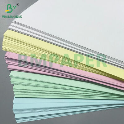 55gm 60gm 65gm Siyah Mürekkep Dijital NCR Kopyalama Kağıdı CB CFB CF 57cm X 87cm