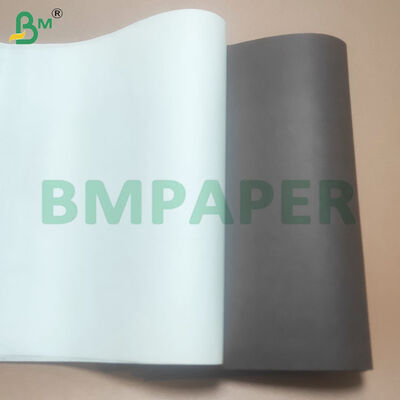 Yağlı Gıda Ambalajı için 30 / 40gsm Grese Dayanıklı Kağıt Ruloları