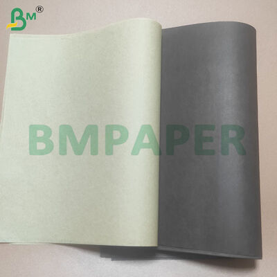 Yağlı Gıda Ambalajı için 30 / 40gsm Grese Dayanıklı Kağıt Ruloları
