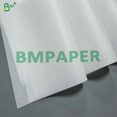 Kit 3 Kit 5 40-60 GSM Custom Printed Greaseproof Paper Oil-Proof Food Wrapper for Restaurants and Fast Food Placemats