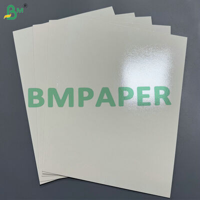 Food-Grade Greaseproof & Waterproof 190gsm 200gsm Takeout Packaging Paper for Meal Box