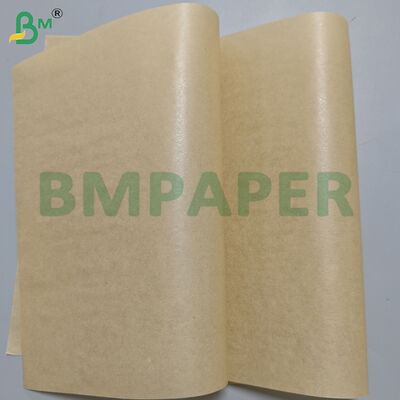 40gsm Silicone Coated Paper Rolls 600/1200mm Width for Baking