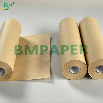 Otomotiv Boyama İçin 50gsm Kraft Sprey Maskeleme Kağıdı Su Geçirmez 60cm x 50m