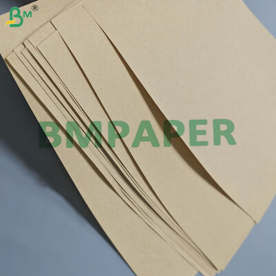 Otomotiv Boyama İçin 50gsm Kraft Sprey Maskeleme Kağıdı Su Geçirmez 60cm x 50m