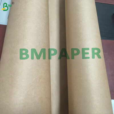 Kahverengi Maskeleme Kağıdı Rulo 18" 450mm x 180m 50gsm Oto Boya Atölyesi Sprey Boyama