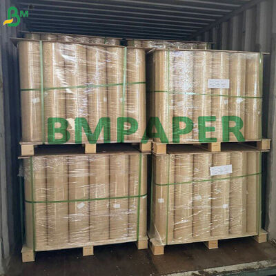 Kahverengi Maskeleme Kağıdı Rulo 18" 450mm x 180m 50gsm Oto Boya Atölyesi Sprey Boyama