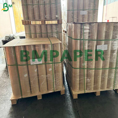 Kahverengi Maskeleme Kağıdı Rulo 18" 450mm x 180m 50gsm Oto Boya Atölyesi Sprey Boyama