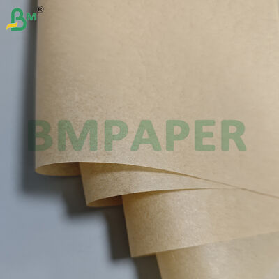 Ekmek Pişirme İçin 40gsm Silikon Kaplı Kağıt Rulolar 600mm Genişlik